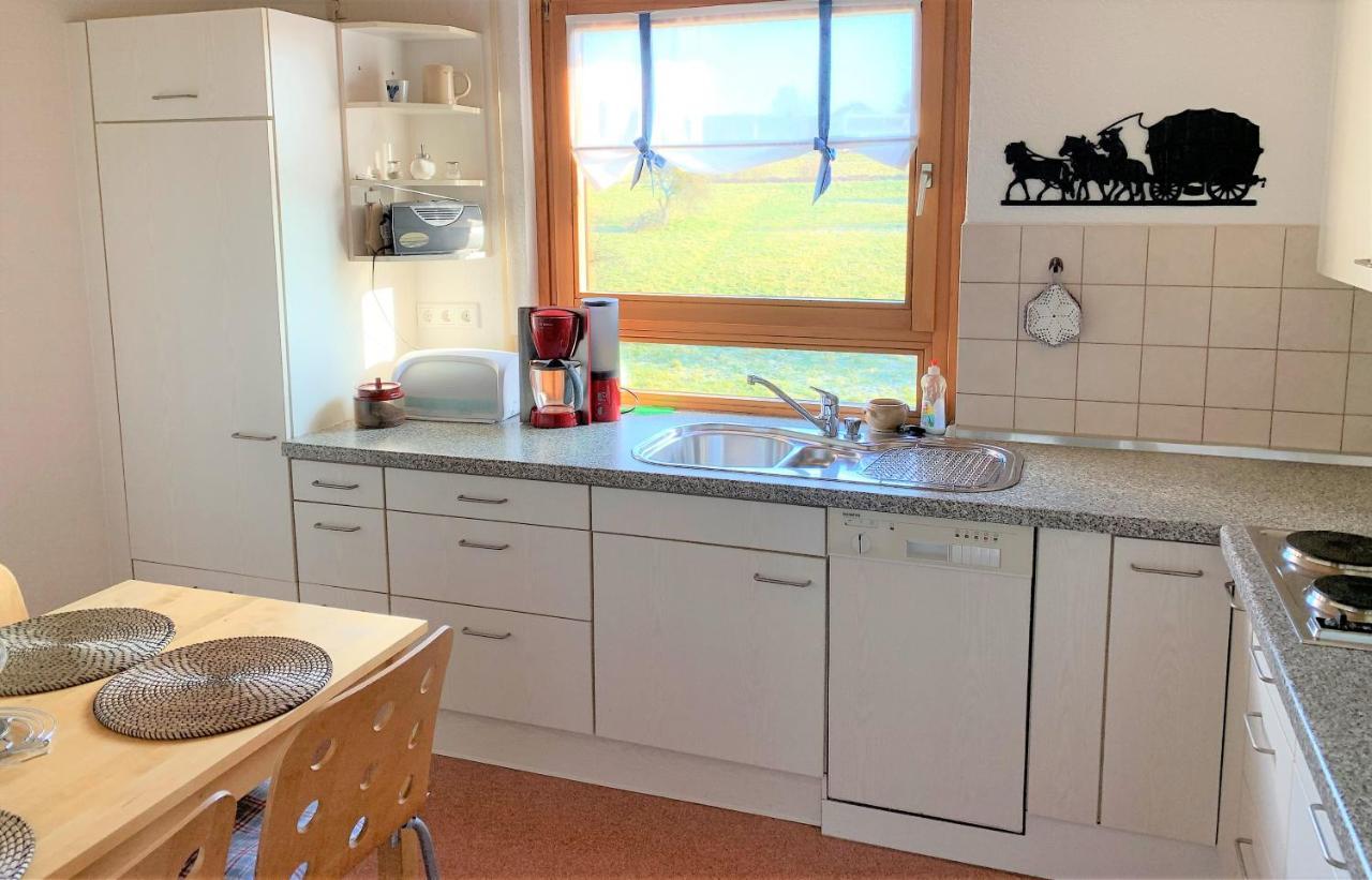 Bodensee Apartment Friedrichshafen Manzell エクステリア 写真