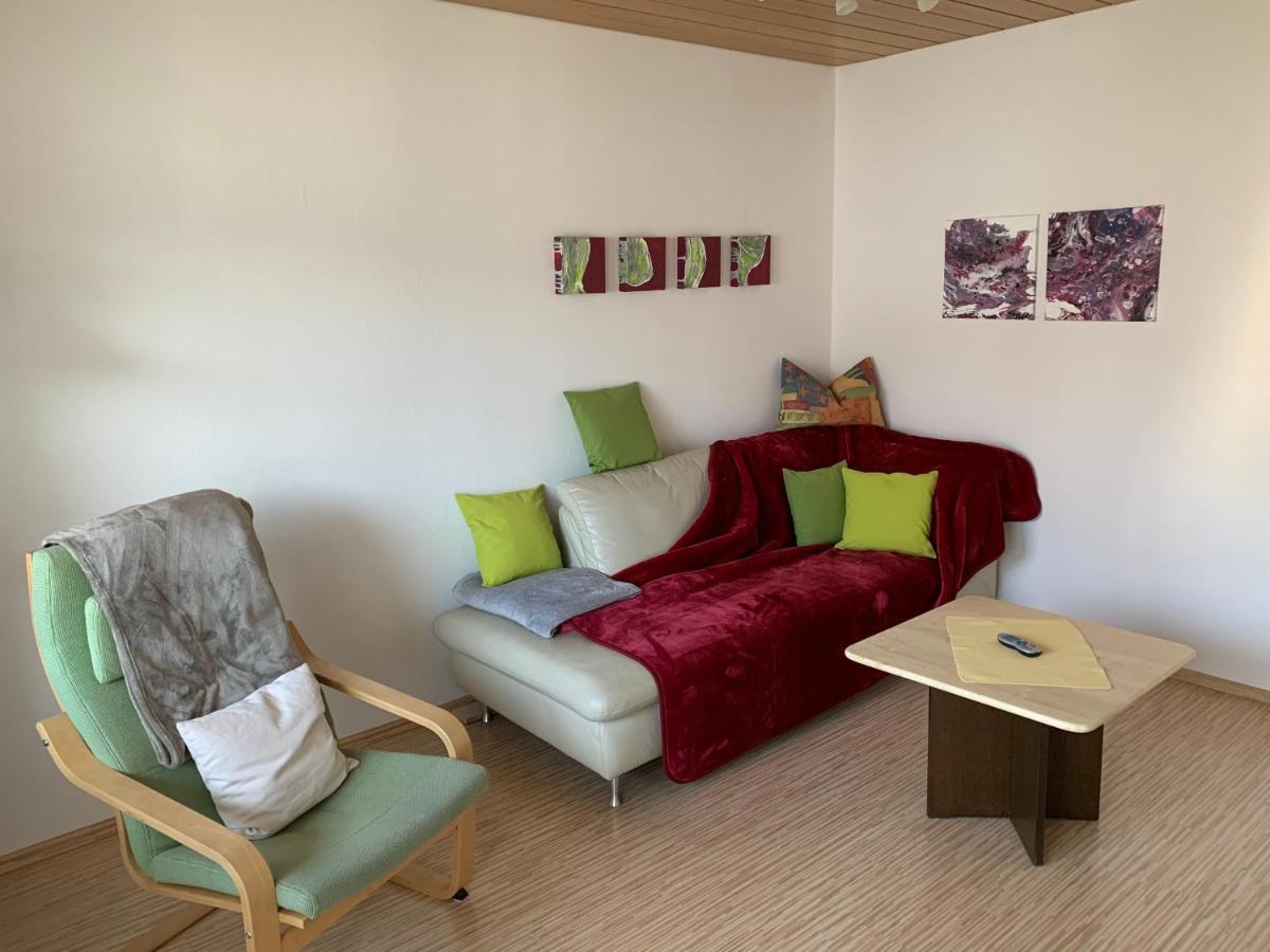 Bodensee Apartment Friedrichshafen Manzell エクステリア 写真