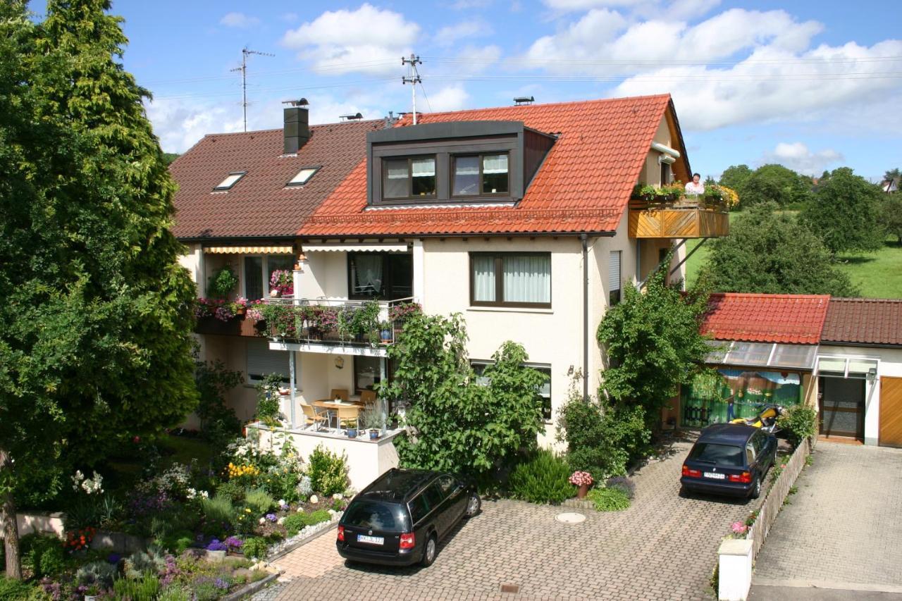 Bodensee Apartment Friedrichshafen Manzell エクステリア 写真