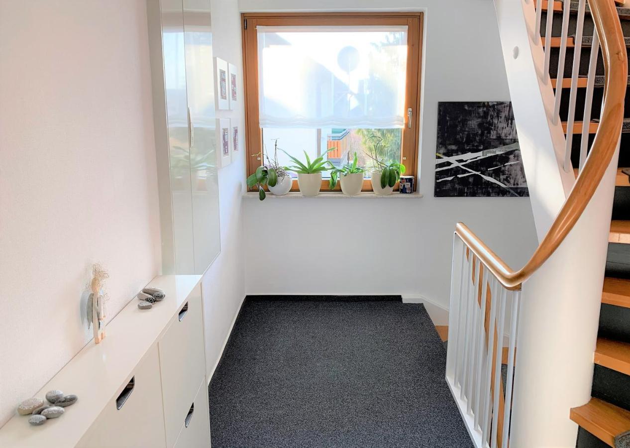 Bodensee Apartment Friedrichshafen Manzell エクステリア 写真