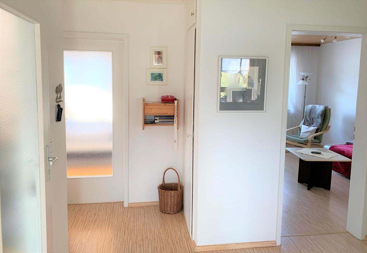 Bodensee Apartment Friedrichshafen Manzell エクステリア 写真